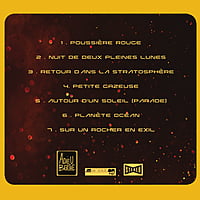 Blob et Filson - "Souvenirs des Contrées Galactiques" Blob et Filson - "Souvenirs des Contrées Galactiques"