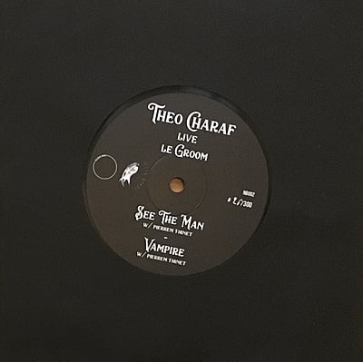 Théo Charaf - Live - "Le Groom"